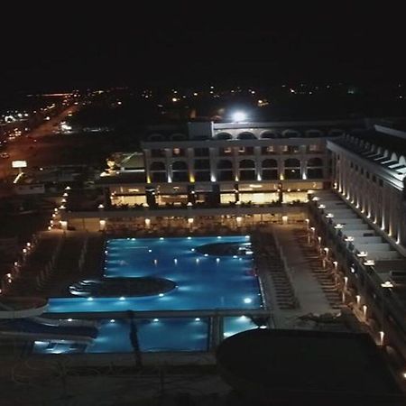 Sunthalia Hotels And Resorts Antália Exterior foto