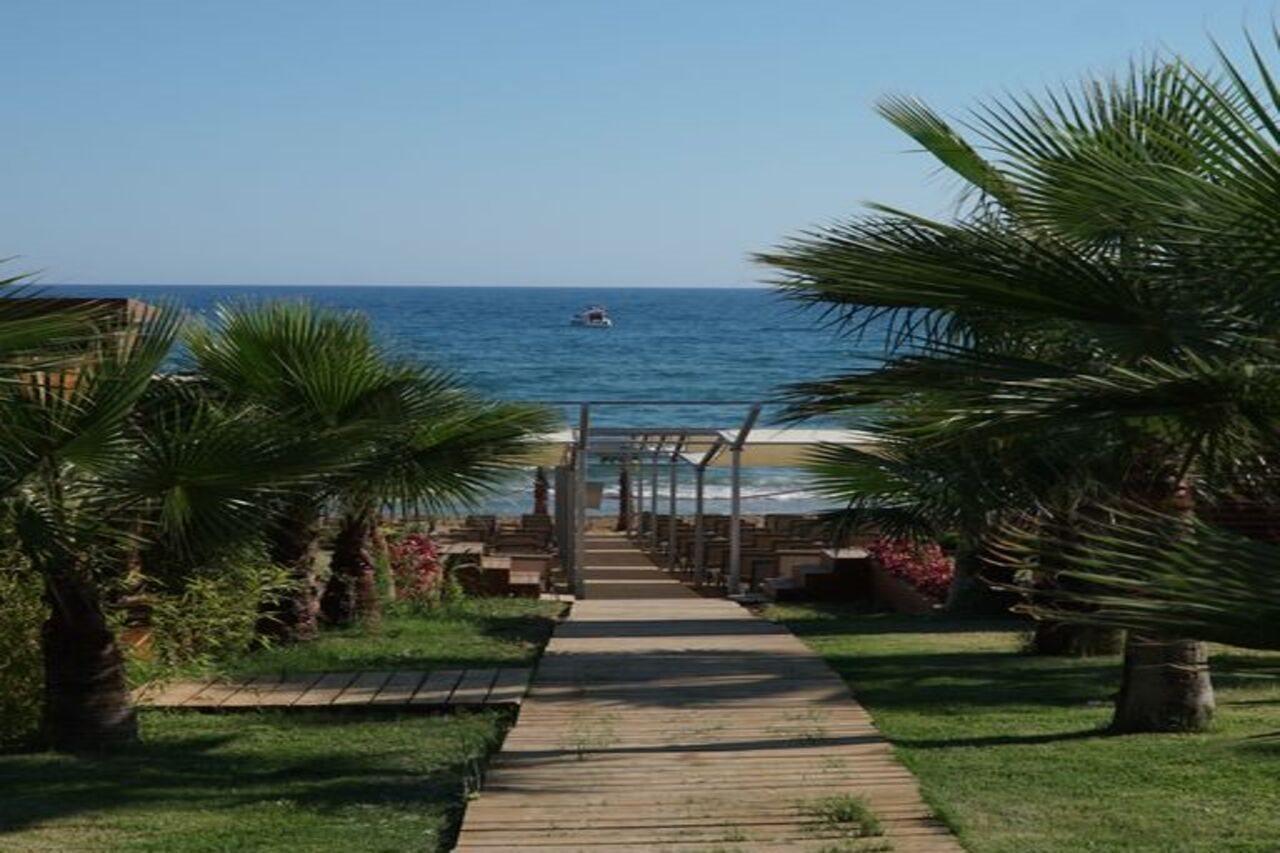 Sunthalia Hotels And Resorts Antália Exterior foto